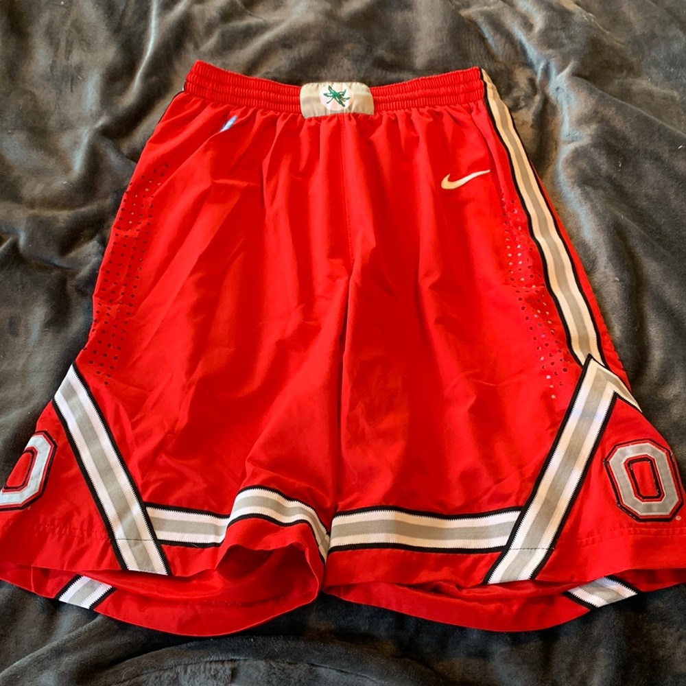 Ohio State Buckeyes men’s basketball shorts